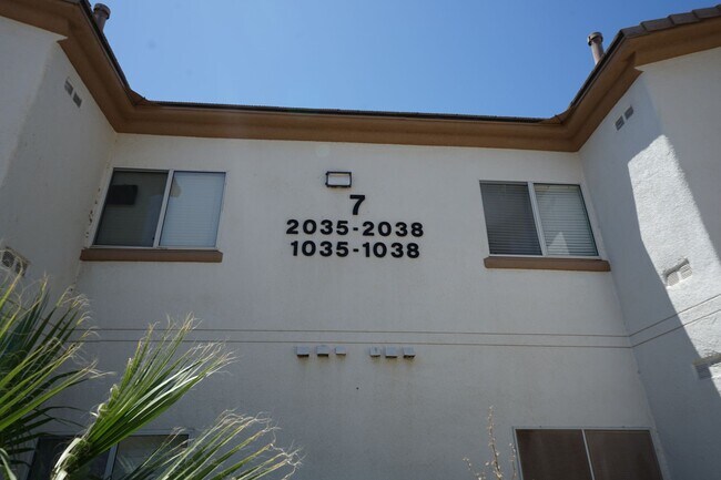 5655 E Sahara Ave Unit 2038
