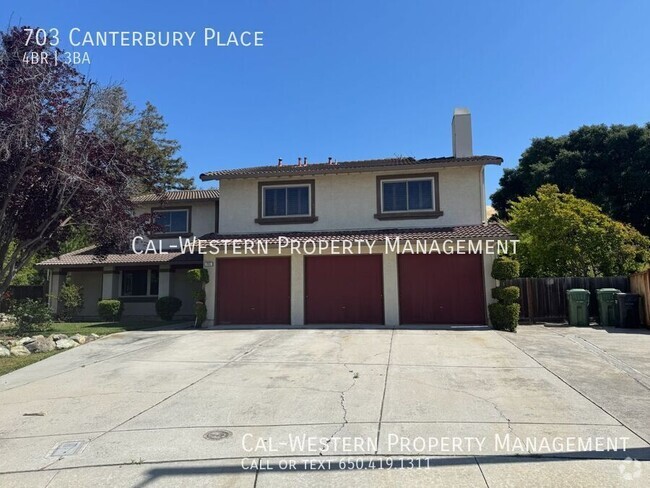 Building Photo - 703 Canterbury Pl Rental