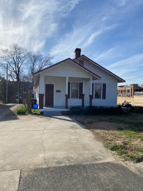 Photo - 929 1/2 College Ave Ext