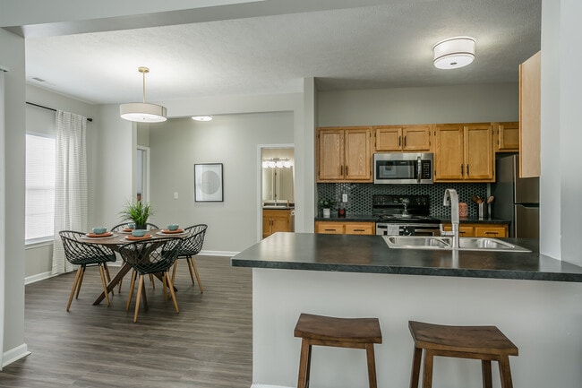 Bradford Hill Apartments & Townhomes
