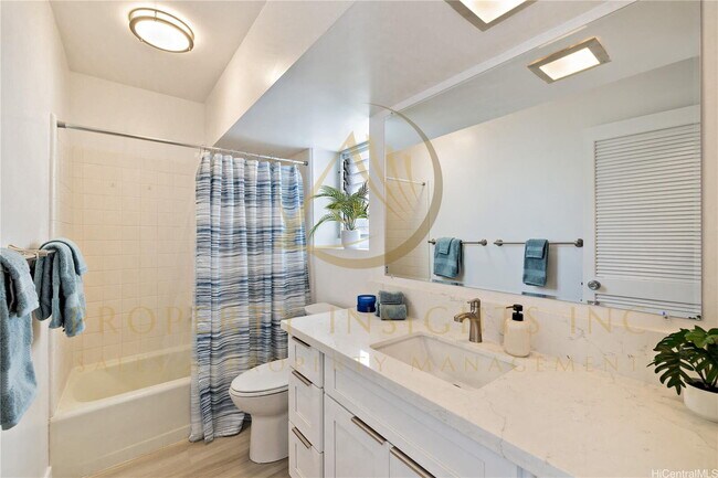 Spacious Makiki 1-Bedroom Condo with Parking & Pool – Anga-Roa