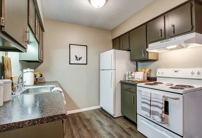 1 BR Executive - Modern