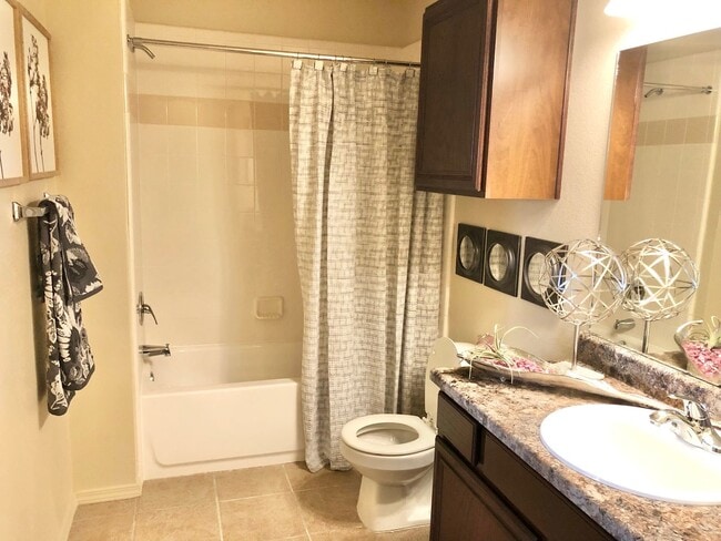 Tuscany Hills Luxury Apartments