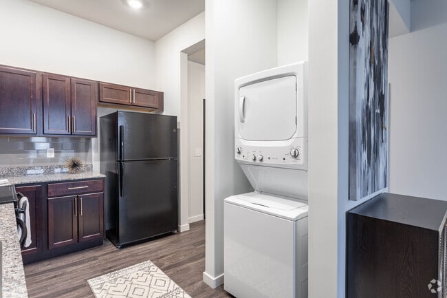 2 BR, 1 BA - The Senator - 863 SF - Metro Place Apartments