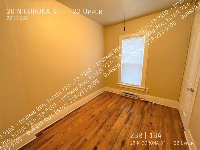 Photo - 20 N Corona St Unidad - 22 Upper