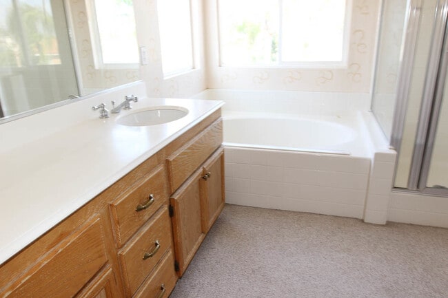 Photo - Available now! Recently renovated! Stunning two-story home for lease in Riverside, California!