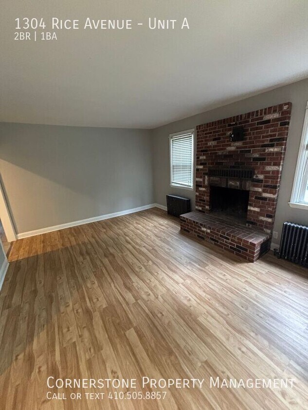 Photo - 1304 Rice Avenue-Unit A