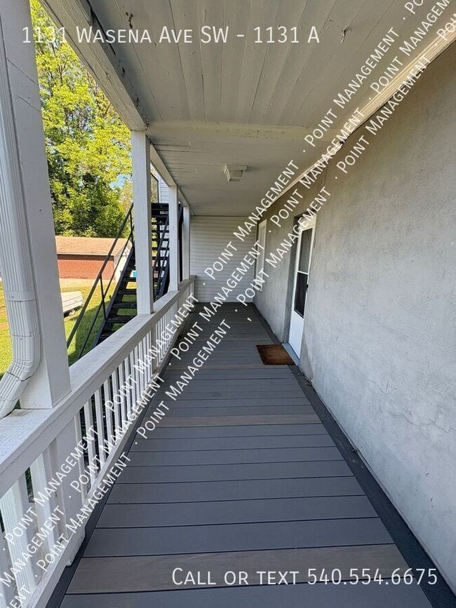 Photo - 1131 Wasena Ave SW Unit 1131 A