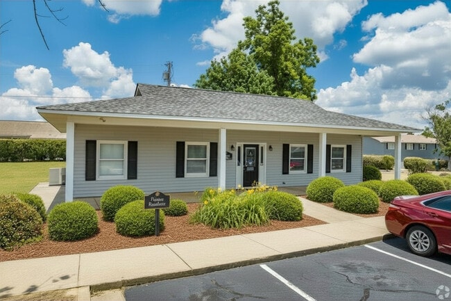Leasing Office