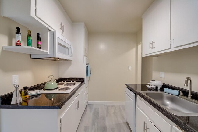 Eden Terrace Apartments
