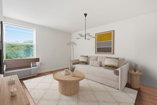 Photo - Warren Place Senior Apartments 62+