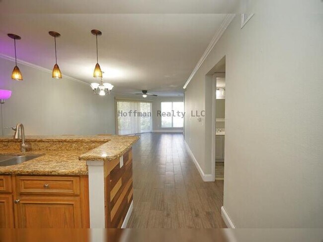 Beautiful 2-Bedroom Condo with Lake Views in Carrollwood
