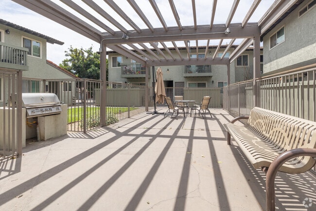 BBQ Area