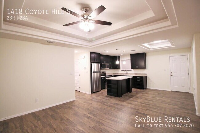 1418 Coyote Hill St Unidad 3