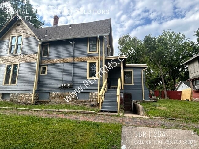 Building Photo - 803 SW 11th St Rental