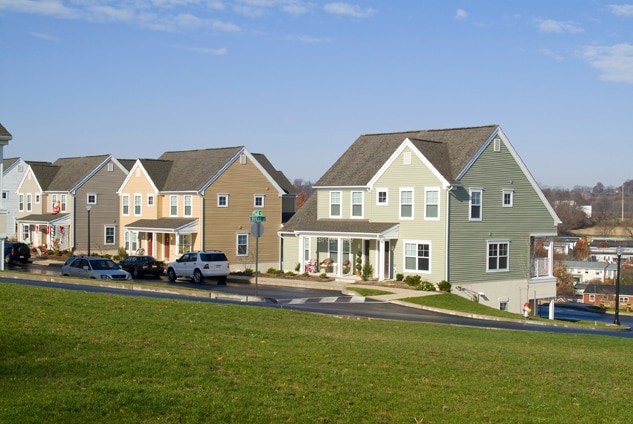 The Willows at Manor Heights