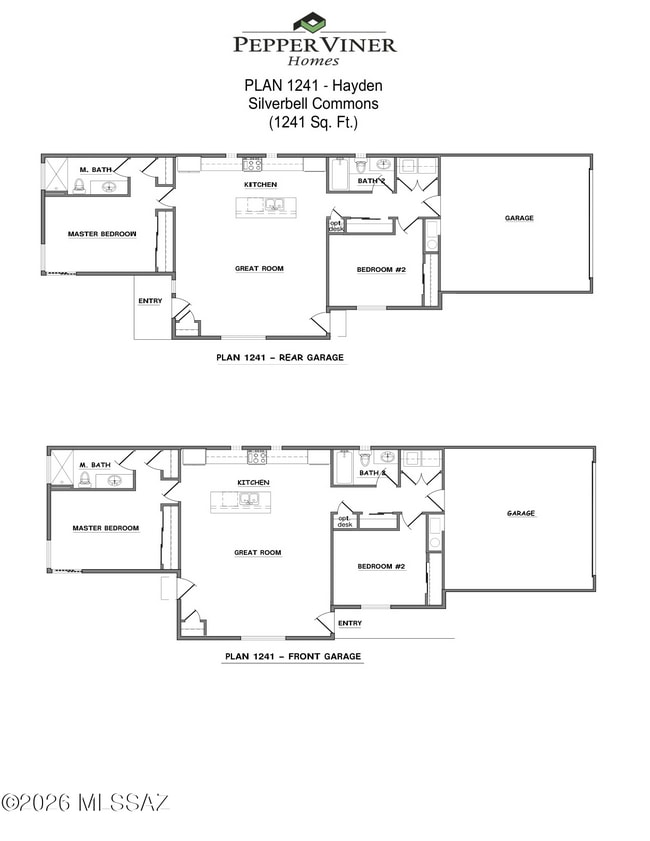 Photo - 3026 N Dasylirion Dr