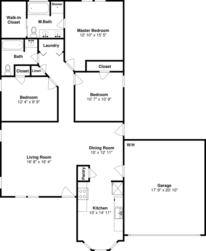 Photo - 9342 Tiger Lily Ln