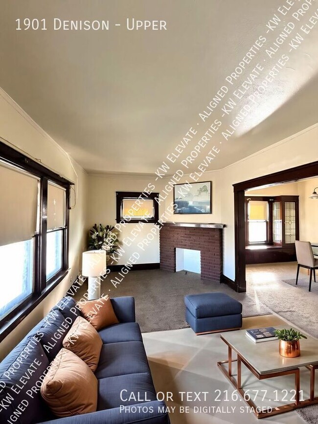 Photo - 1901 Denison-Upper Unit Upper