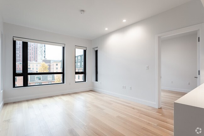 3HAB, 2BA - Sala de estar - Camden Street Apartments