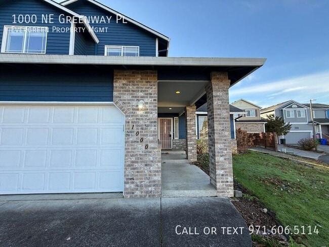 Photo - 1000 NE Greenway Pl