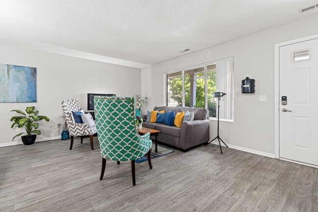 SouthFork Townhomes Flats