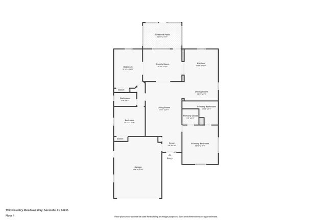 1963 Country Meadows Way