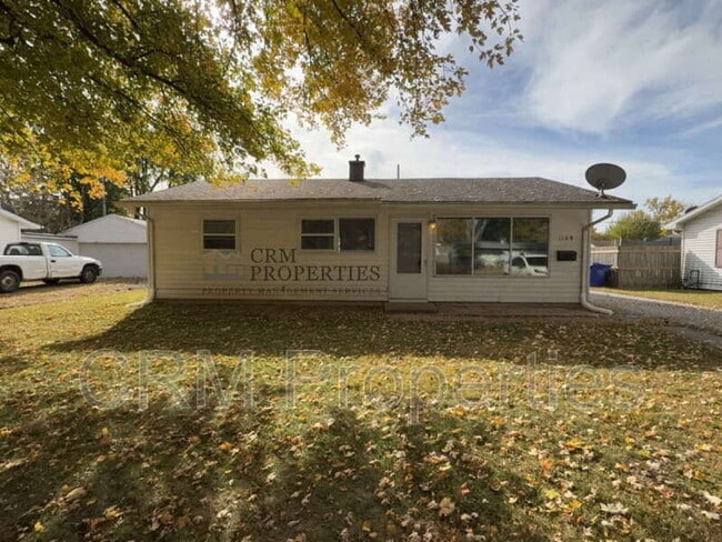 Building Photo - 1109 E Cornell Rd
