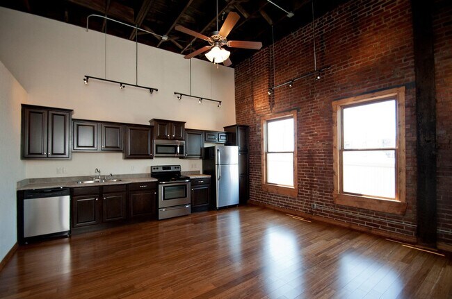 Photo - Union Biscuit Warehouse 206 Unidad UB 206