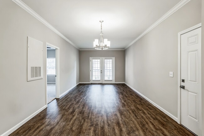 Capri | 1 Bed 1 Bath | 787 sf - Carroll at Cane Ridge