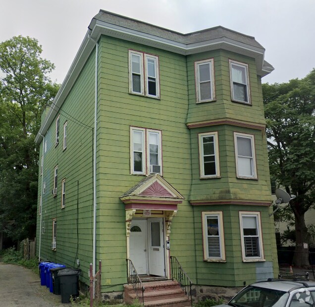 Building Photo - 14 Schiller St Unit 1 Rental