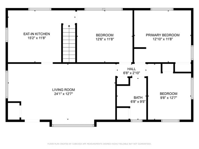 Photo - Charming 3-Bed, 1-Bath Home for Rent Near St Marys Hospital!