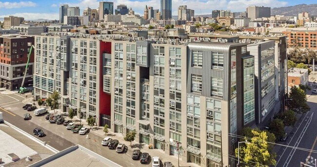 Building Photo - Urban Oasis at The Sierra Jack London Square Rental