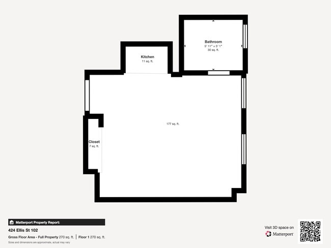 Photo - 420 Ellis St Unidad 102