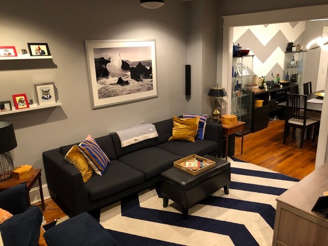 Photo - 1122 Owen Place NE Unit Frontbedroom