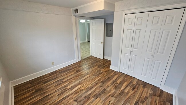 Dormitorio principal - 212 Thurston Dr NW Unidad #B