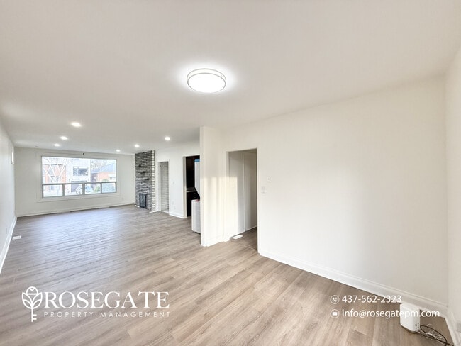 Photo - Spacious 3-Bedroom Main Level Home with Backyard, Garage & 3 Parking – Scarborough Unit 1