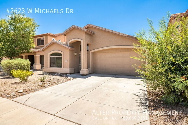 Photo - 42623 W Michaels Dr