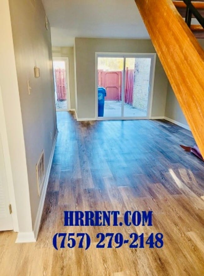 Photo - NEWLY Renovated 3 Bedroom 2.5 Bathroom Townhome located in the Mears Corner area of Virginia Beach!