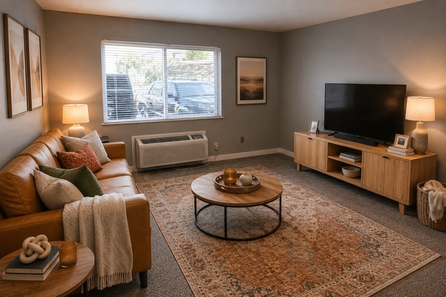 Building Photo - 2 Bedrooms. Free WiFi. Walk To CWU...This is The Apartment You've Been Waiting For! Unit 13