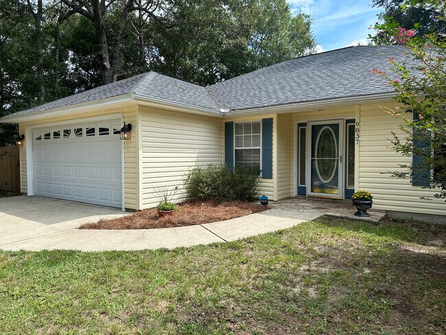 Front of House - 9837 Mobile Hwy