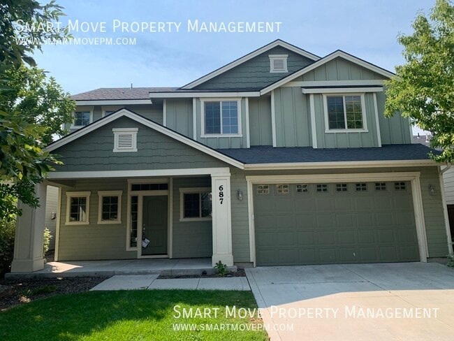 Photo - 687 W Laughton Dr House
