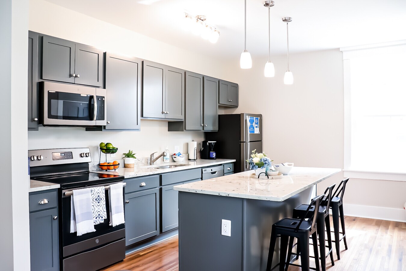 106AAppomattox St - College Corners on High (Premium)