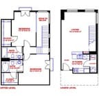 2x2 Townhome