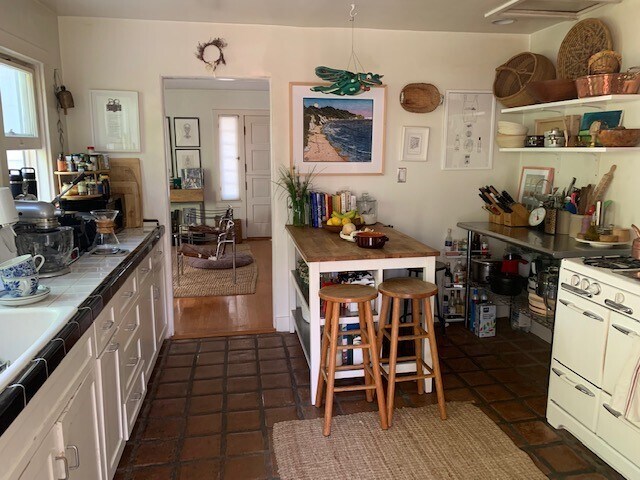 Cocina - 1215 California Ave