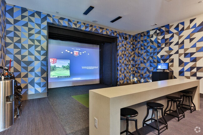 Simulador de deportes - Icon Apartment Homes at Hardin Valley
