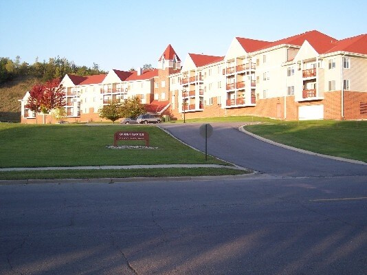 Garden Terrace Apartments - Garden Terrace Apartments