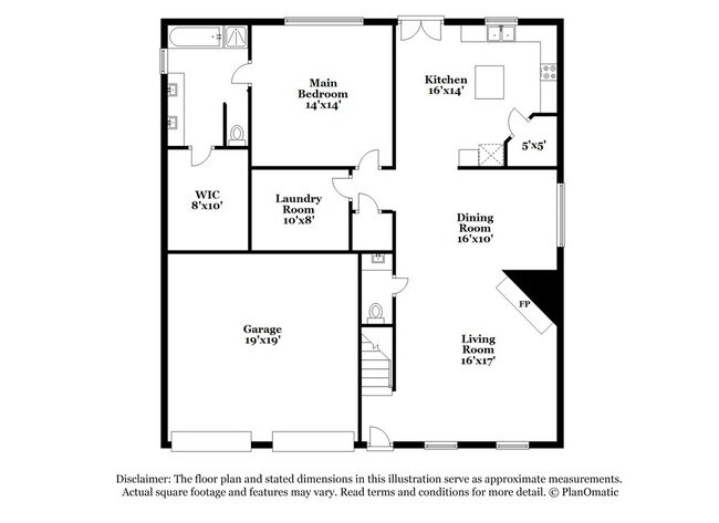 1605 Columbia Dr