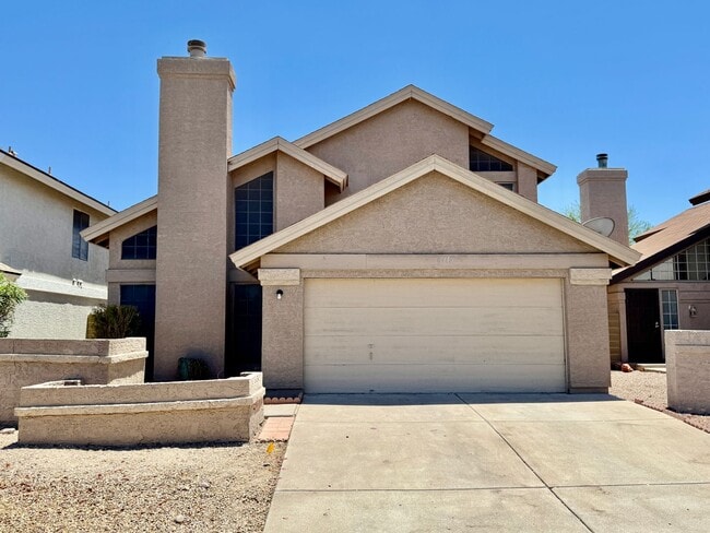 Building Photo - Two Story 3 Bedroom/2.5 Bath Home. Clean & Ready for Immediate Move-in!