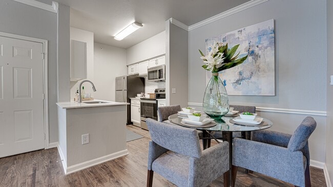 Mason Apartment Homes